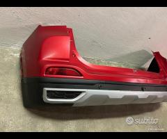 Paraurti posteriore dr4.0 originale dal 2020 2025 - 1