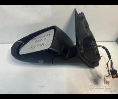 Specchietto retrovisore dx sx peugeot 3008 2020