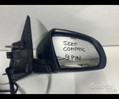 Portellone posteriore jeep compass 2021 limited - 16