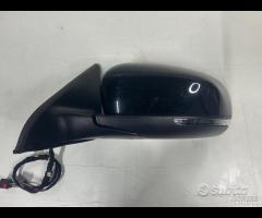 Specchietto retrovisore sx dx jeep compass 9 pin