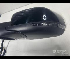 Specchietto retrovisore sx dx jeep compass 9 pin