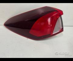 Fanale stop posteriore dx sx ford focus sw mk4