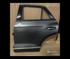 Portiera posteriore sx volkswagen t-roc 2020 - 2