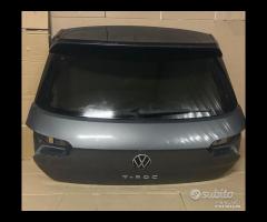 Portiera posteriore sx volkswagen t-roc 2020 - 3