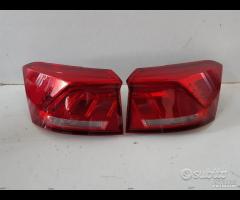 Portiera posteriore sx volkswagen t-roc 2020 - 11