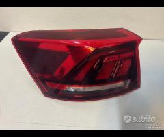 Portiera posteriore sx volkswagen t-roc 2020 - 12