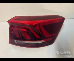 Portiera posteriore sx volkswagen t-roc 2020 - 13