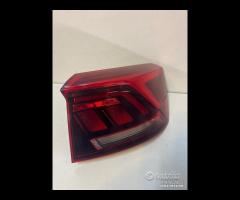 Portiera posteriore sx volkswagen t-roc 2020 - 17