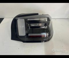 Fanale stop luce posteriore citroen c3 2024 2025