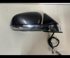 Specchietto retrovisore dx sx jeep compass 12 pin - 8