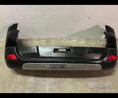 Paraurti posteriore peugeot 3008 2014 9685633177 - 1