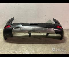 Paraurti posteriore peugeot 3008 2014 9685633177 - 2