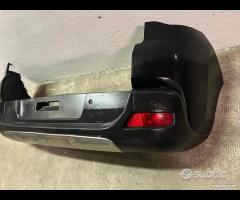 Paraurti posteriore peugeot 3008 2014 9685633177 - 3