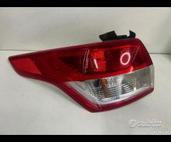 Fanale stop posteriore dx sx ford kuga 2015 mk2 - 5