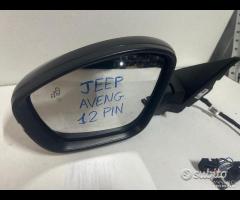 Specchietto retrovisore destro jeep avenger 2024 - 10
