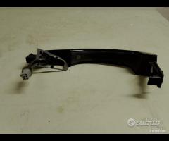 Maniglia porta esterna anteriore hyundai tucson - 11