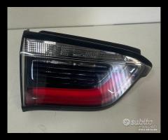 Fanale posteriore interno dx sx jeep compass