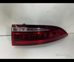 Fanale posteriore sx jaguar xf x260 jx63-13405-ad