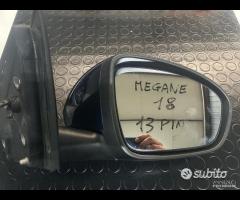 Specchietto retrovisore esterno renault megan 2020 - 8