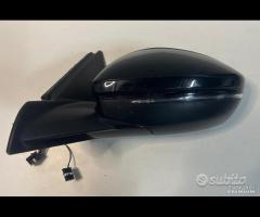 Specchietto retrovisore opel corsa f sensore blis