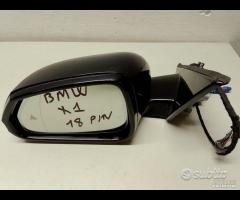 Specchietto retrovisore sinistro bmw x1 u11 2024 - 1
