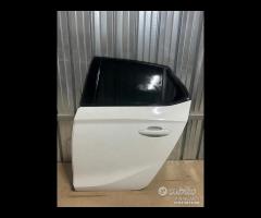 Portiera porta anteriore posteriore opel corsa f - 6