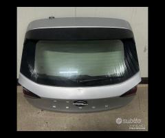 Portiera porta anteriore posteriore opel corsa f - 13