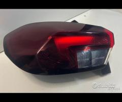 Portellone baule cofano posteriore opel corsa f - 4