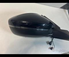 Portellone baule cofano posteriore opel corsa f - 6