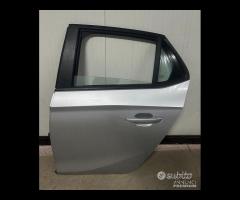 Porta portiera anteriore posteriore opel corsa F - 3