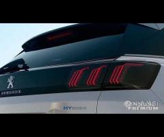 Fanale luce posteriore led peugeot 3008 2022 2023