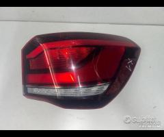 Fanale posteriore bmw x1 f48 f49 xdrive f03760000f