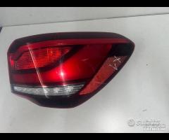 Fanale posteriore bmw x1 f48 f49 xdrive f03760000f