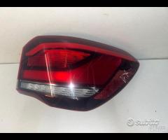 Fanale posteriore bmw x1 f48 f49 xdrive f03760000f