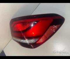 Fanale posteriore bmw x1 f48 f49 xdrive f03760000f