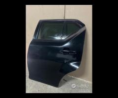 Portellone baule posteriore suzuki ignis 2020 2025 - 9