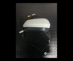 SPECCHIO RETROVISORE ESTERNO AUDI Q3 2022 14 pin