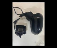 SPECCHIO RETROVISORE ESTERNO AUDI Q3 2022 14 pin - 14