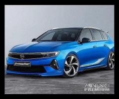 Specchietto retrovisore esterno sx opel astra 2023 - 5