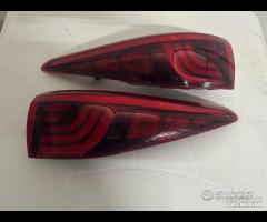 Paraurti posteriore kia sportage 2019 2020 2021 - 17