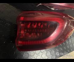 Paraurti posteriore kia sportage 2019 2020 2021 - 20