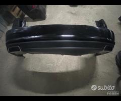 Paraurti posteriore originale audi a6 2014 2018