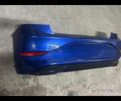 Paraurti posteriore volkswagen polo 2023 2024 2025
