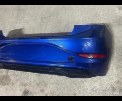 Paraurti posteriore volkswagen polo 2023 2024 2025