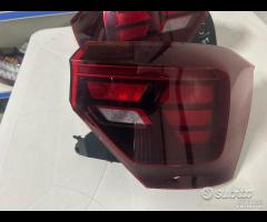 Paraurti posteriore volkswagen polo 2023 2024 2025