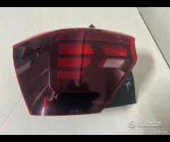 Paraurti posteriore volkswagen polo 2023 2024 2025 - 7