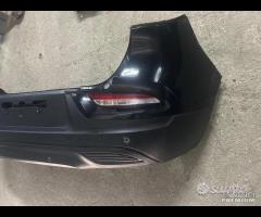 Paraurti posteriore renault kadjar restyling