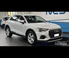 Audi Q3 35 TDI S tronic in arrivo 2022