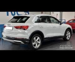 Audi Q3 35 TDI S tronic in arrivo 2022