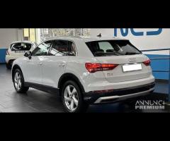 Audi Q3 35 TDI S tronic in arrivo 2022